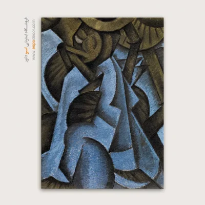 تابلو مدرن - اسپو دکور