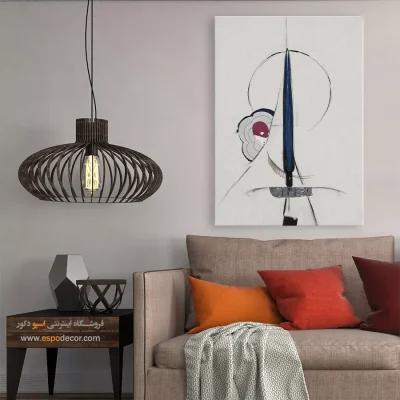 تابلو مدرن - اسپو دکور