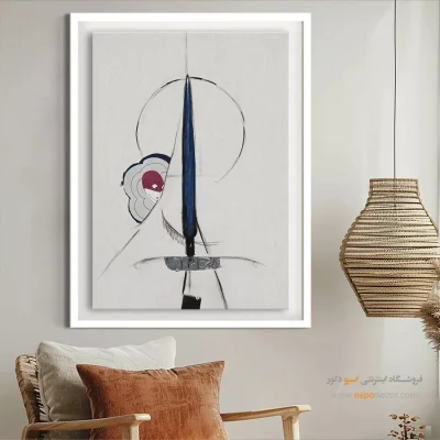تابلو مدرن - اسپو دکور