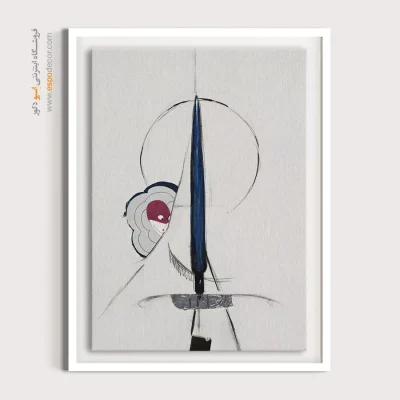 تابلو مدرن - اسپو دکور