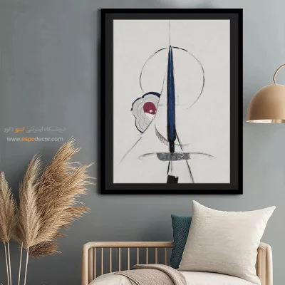 تابلو مدرن - اسپو دکور