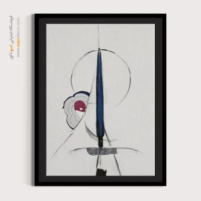 تابلو مدرن - اسپو دکور