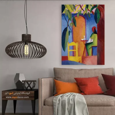 تابلو مدرن - اسپو دکور