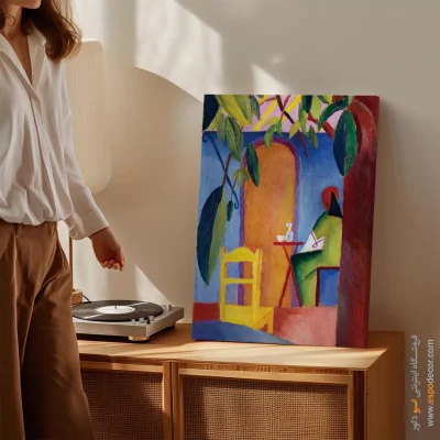 تابلو مدرن - اسپو دکور