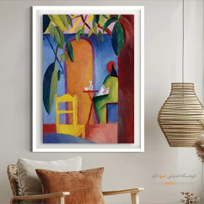 تابلو مدرن - اسپو دکور