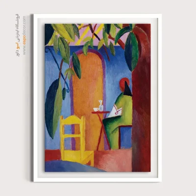 تابلو مدرن - اسپو دکور