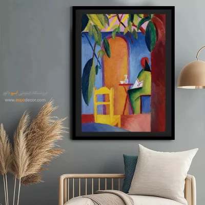 تابلو مدرن - اسپو دکور