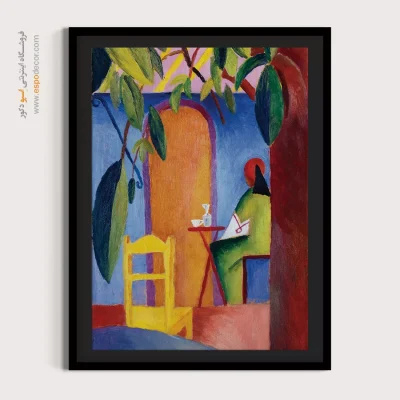 تابلو مدرن - اسپو دکور