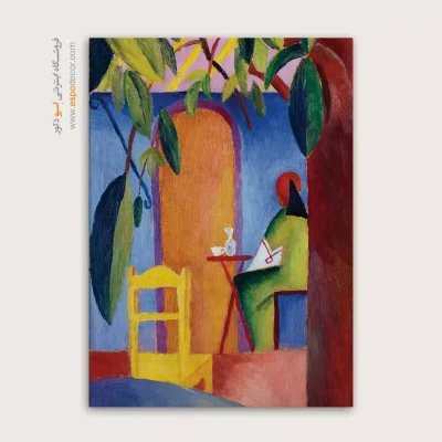 تابلو مدرن - اسپو دکور