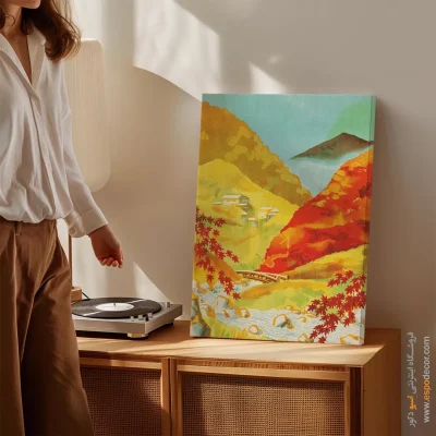 تابلو مدرن - اسپو دکور