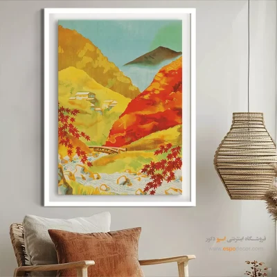 تابلو مدرن - اسپو دکور