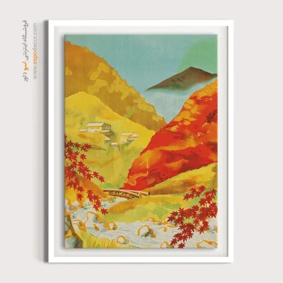 تابلو مدرن - اسپو دکور