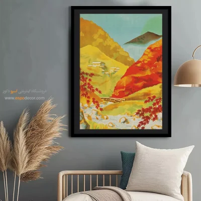 تابلو مدرن - اسپو دکور