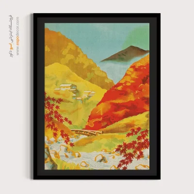 تابلو مدرن - اسپو دکور