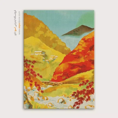 تابلو مدرن - اسپو دکور