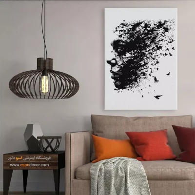 تابلو مدرن - اسپو دکور