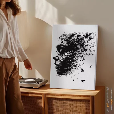 تابلو مدرن - اسپو دکور