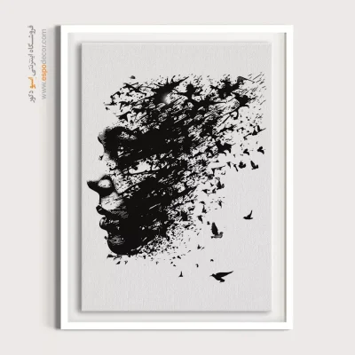 تابلو مدرن - اسپو دکور