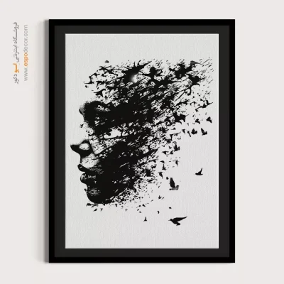 تابلو مدرن - اسپو دکور