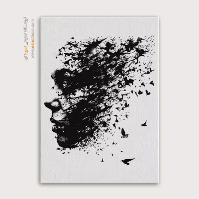 تابلو مدرن - اسپو دکور