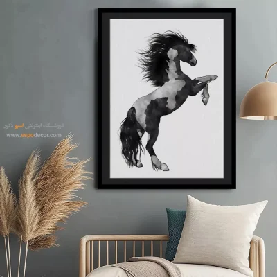 تابلو مدرن - اسپو دکور