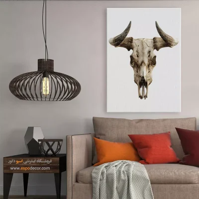 تابلو مدرن - اسپو دکور