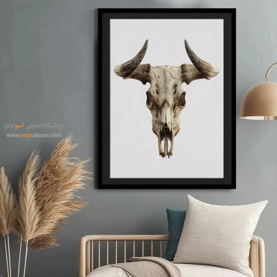 تابلو مدرن - اسپو دکور