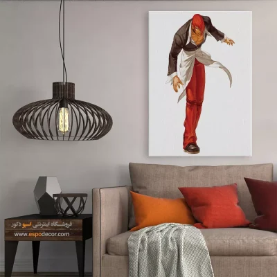 تابلو مدرن - اسپو دکور