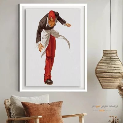 تابلو مدرن - اسپو دکور