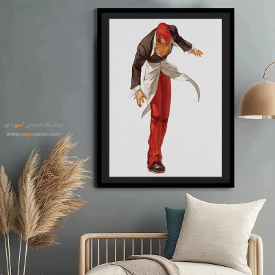 تابلو مدرن - اسپو دکور