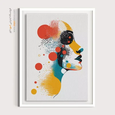 تابلو مدرن - اسپو دکور