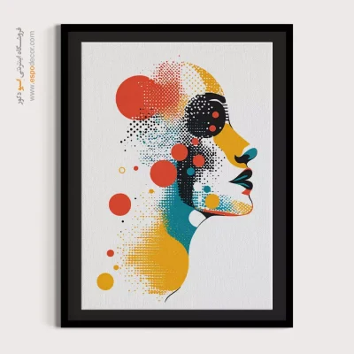 تابلو مدرن - اسپو دکور