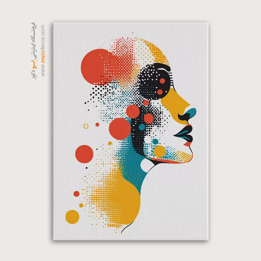 تابلو مدرن - اسپو دکور