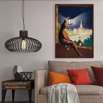 تابلو مدرن - اسپو دکور