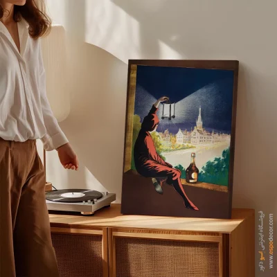 تابلو مدرن - اسپو دکور