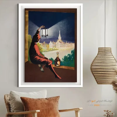 تابلو مدرن - اسپو دکور