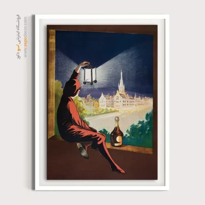 تابلو مدرن - اسپو دکور