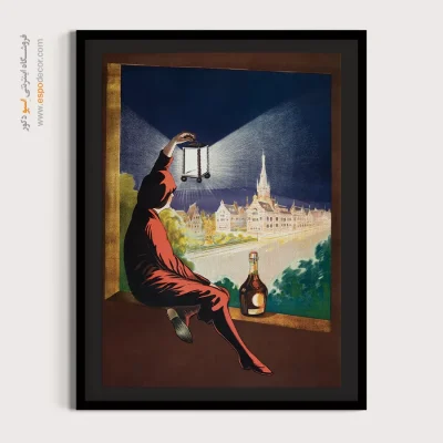 تابلو مدرن - اسپو دکور