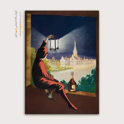 تابلو مدرن - اسپو دکور