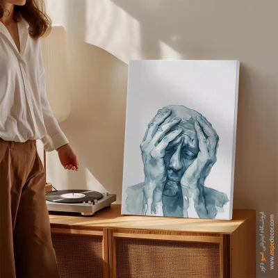 تابلو مدرن - اسپو دکور