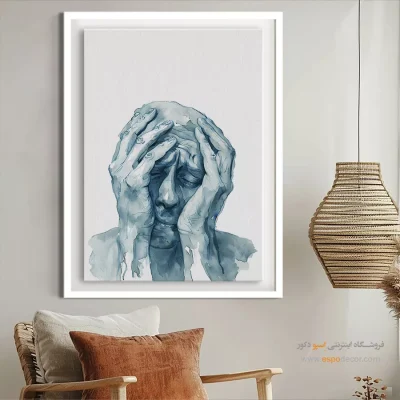 تابلو مدرن - اسپو دکور