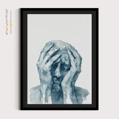 تابلو مدرن - اسپو دکور