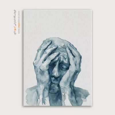 تابلو مدرن - اسپو دکور