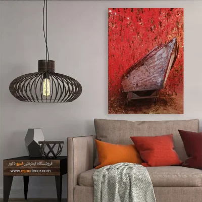 تابلو مدرن - اسپو دکور