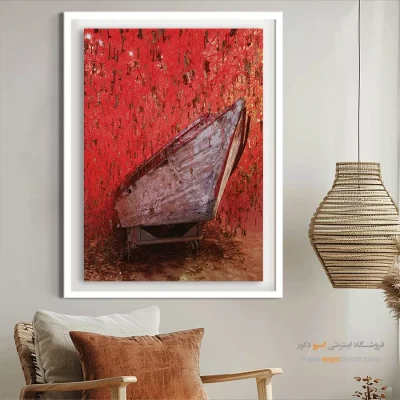 تابلو مدرن - اسپو دکور