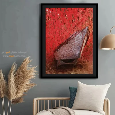 تابلو مدرن - اسپو دکور