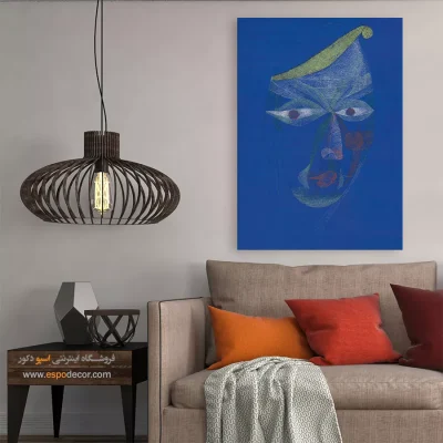 تابلو مدرن - اسپو دکور