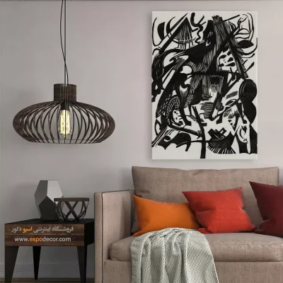 تابلو مدرن - اسپو دکور