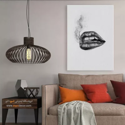 تابلو مدرن - اسپو دکور