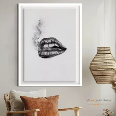 تابلو مدرن - اسپو دکور